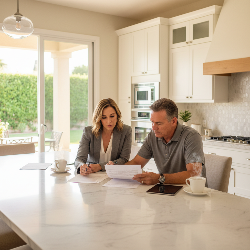 Should I Accept the First Offer on My Orange County Home? — Orange County real estate